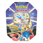 Pokémon TCG: Slashing Legends Ex Tin