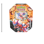 Pokémon TCG: Slashing Legends Ex Tin