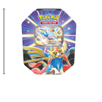 Pokémon TCG: Slashing Legends Ex Tin