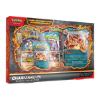Pokémon TCG: Charizard ex Special Collection