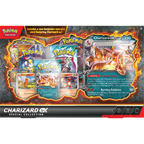 Pokémon TCG: Charizard ex Special Collection