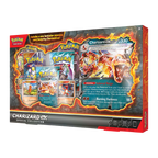 Pokémon TCG: Charizard ex Special Collection