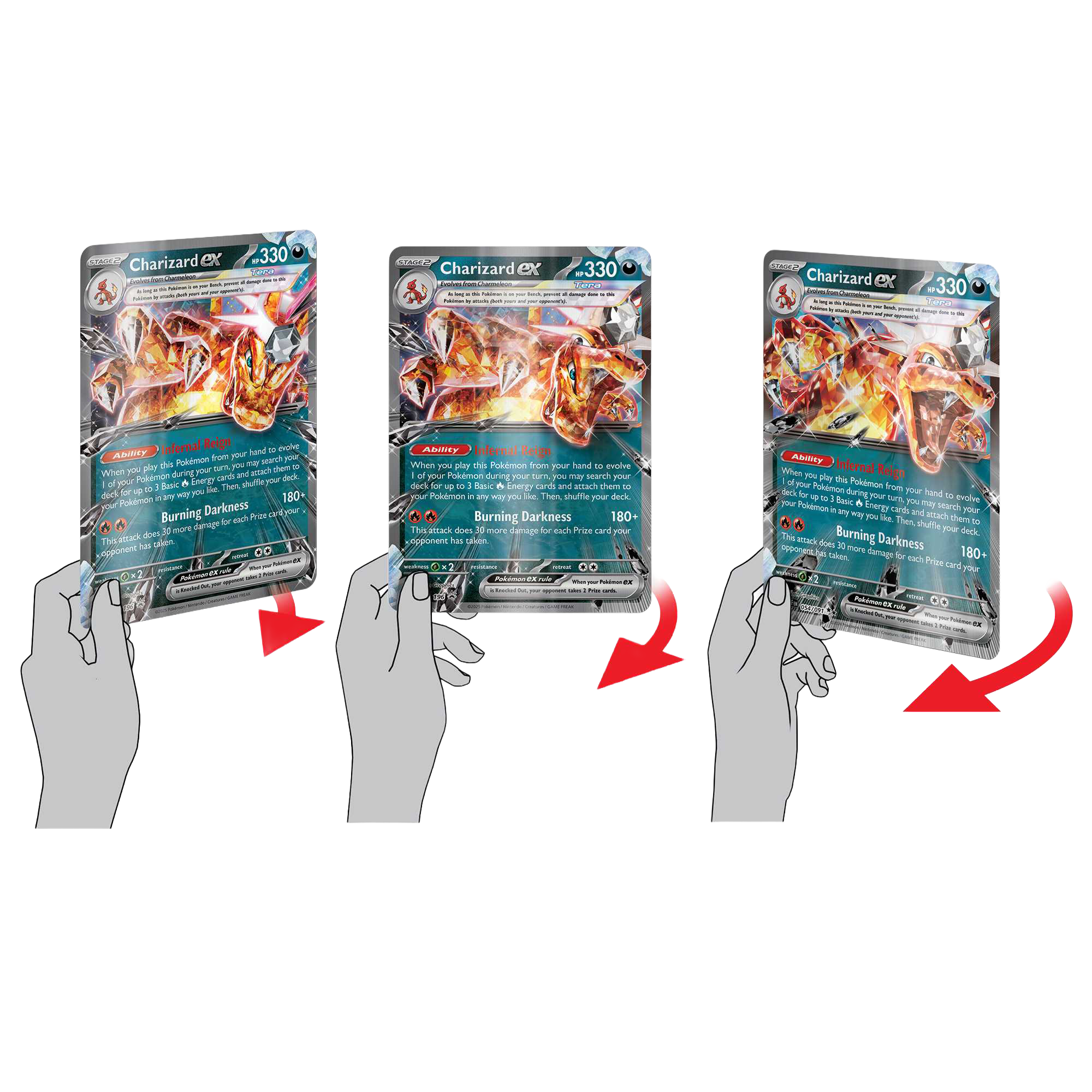 Pokémon TCG: Charizard ex Special Collection