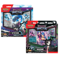 Pokémon TCG: May Battle Decks