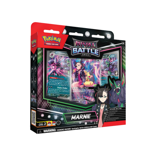 Pokémon TCG: May Battle Decks