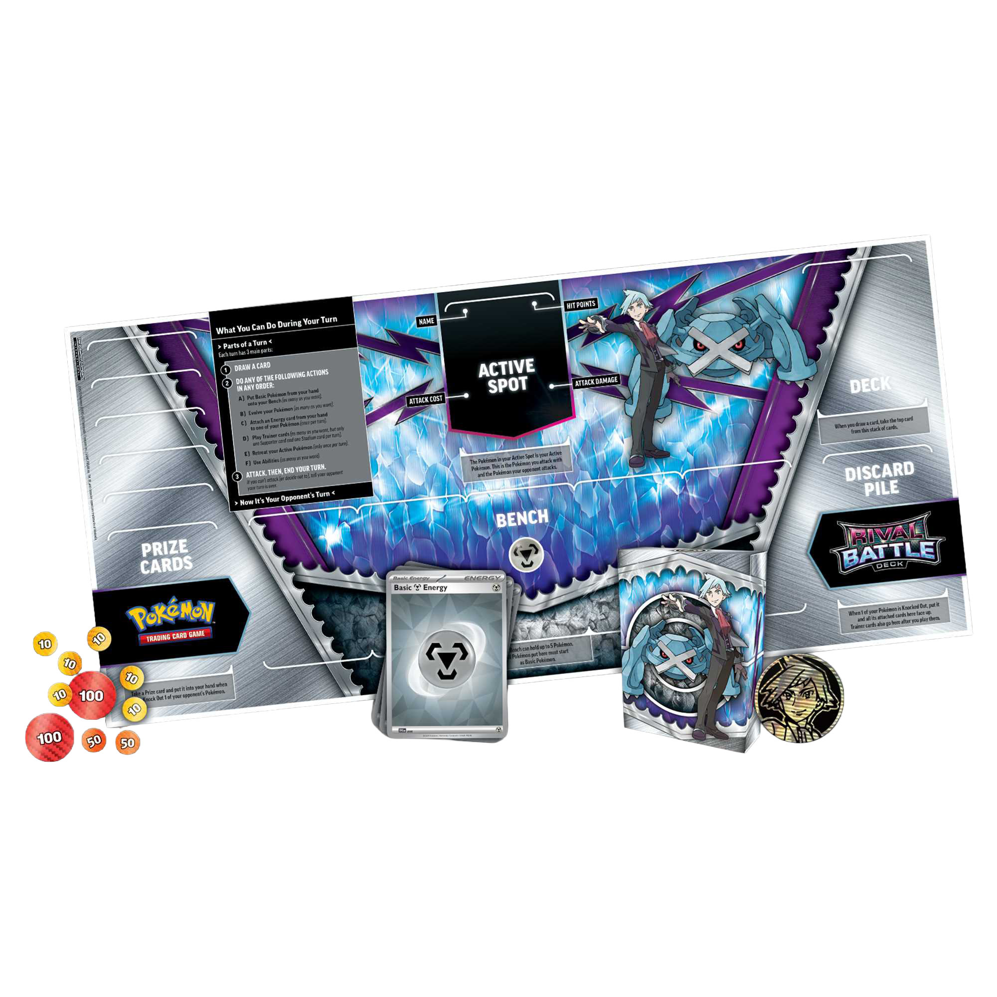 Pokémon TCG: May Battle Decks