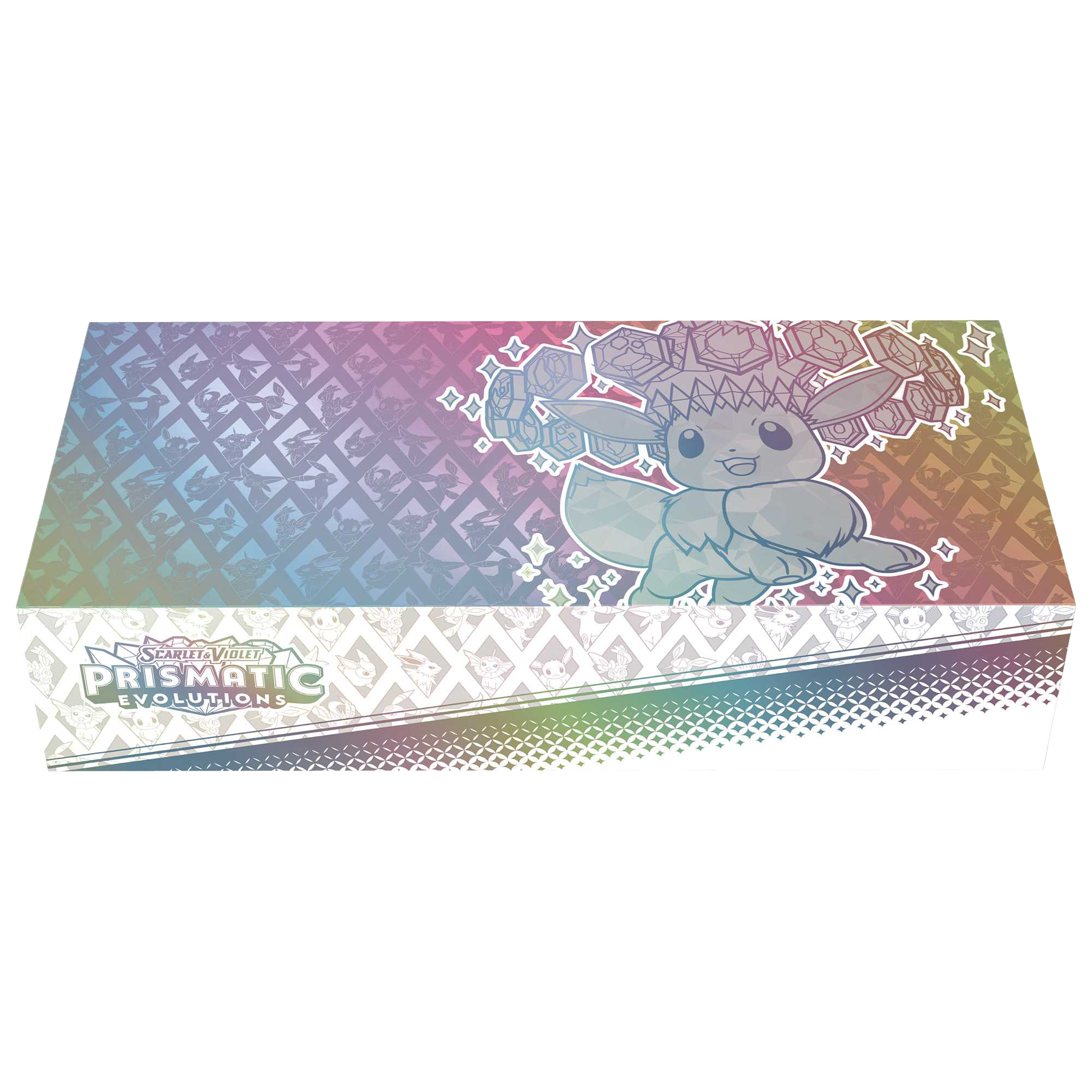 Pokémon TCG: Scarlet & Violet 8.5 - Prismatic Evolutions - Super-Premium Collection
