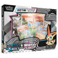 Pokémon TCG: Scarlet & Violet 10.5 - Black Bolt & White Flare Unova Victini Illustration Collection