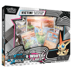 Pokémon TCG: Scarlet & Violet 10.5 - Black Bolt & White Flare Unova Victini Illustration Collection