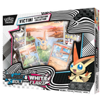 Pokémon TCG: Scarlet & Violet 10.5 - Black Bolt & White Flare Unova Victini Illustration Collection