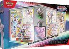Pokémon TCG: Scarlet & Violet 8.5 Prismatic Evolutions - Premium Figure Collection