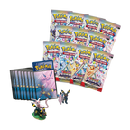 Pokémon TCG: Scarlet & Violet 8.5 Prismatic Evolutions - Premium Figure Collection