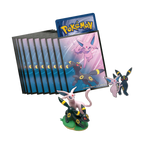 Pokémon TCG: Scarlet & Violet 8.5 Prismatic Evolutions - Premium Figure Collection