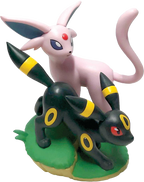 Pokémon TCG: Scarlet & Violet 8.5 Prismatic Evolutions - Premium Figure Collection