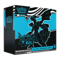 Pokémon TCG: Scarlet & Violet 10.5 - Black Bolt - Elite Trainer Box Zekrom