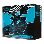 Pokémon TCG: Scarlet & Violet 10.5 - Black Bolt - Elite Trainer Box Zekrom