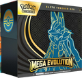 Pokémon TCG: Mega Evolution - Elite Trainer Box - Lucario