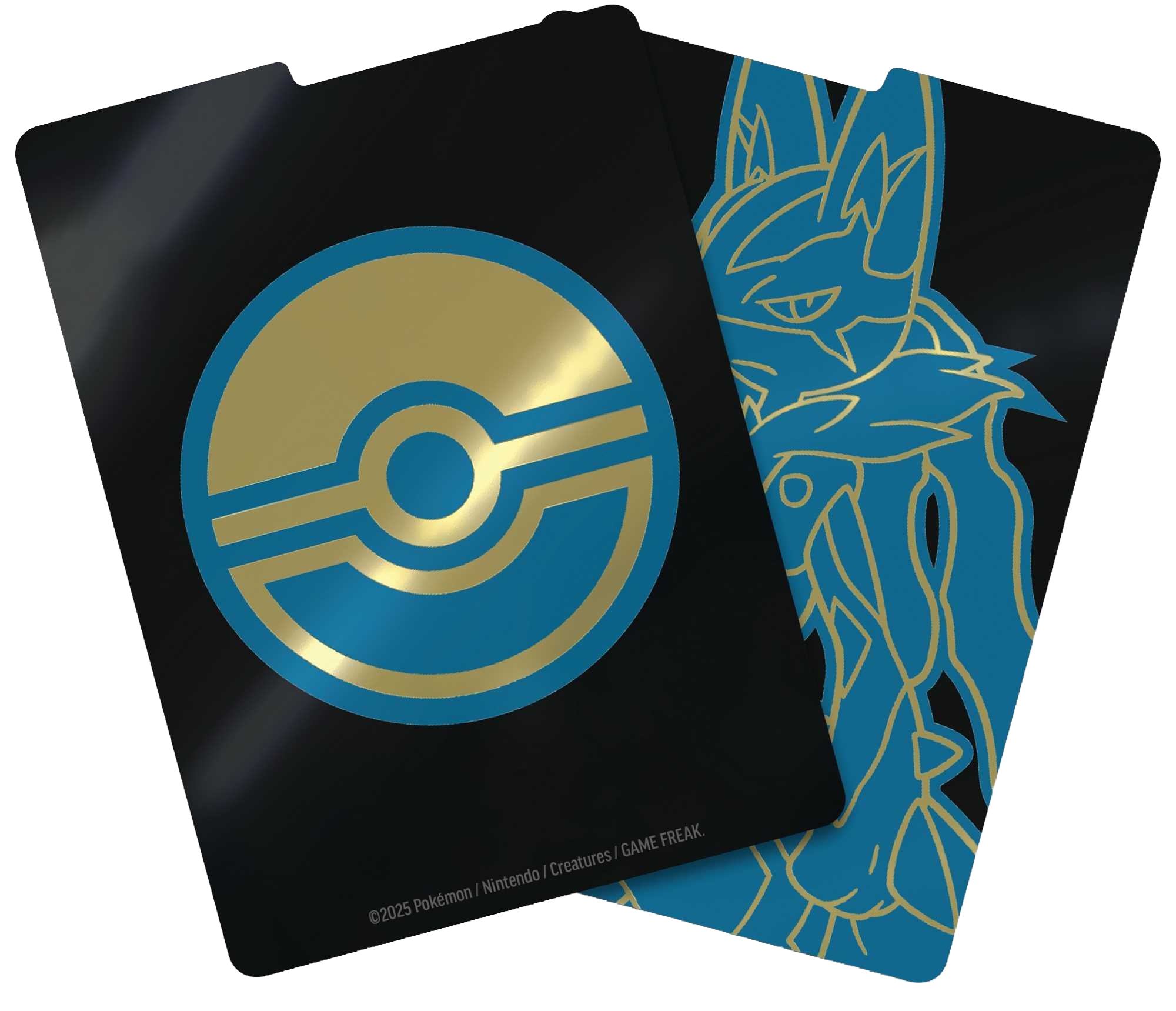 Pokémon TCG: Mega Evolution - Elite Trainer Box - Lucario