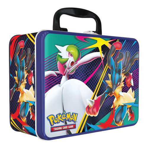 Pokémon TCG: Collector's Chest Fall 2025