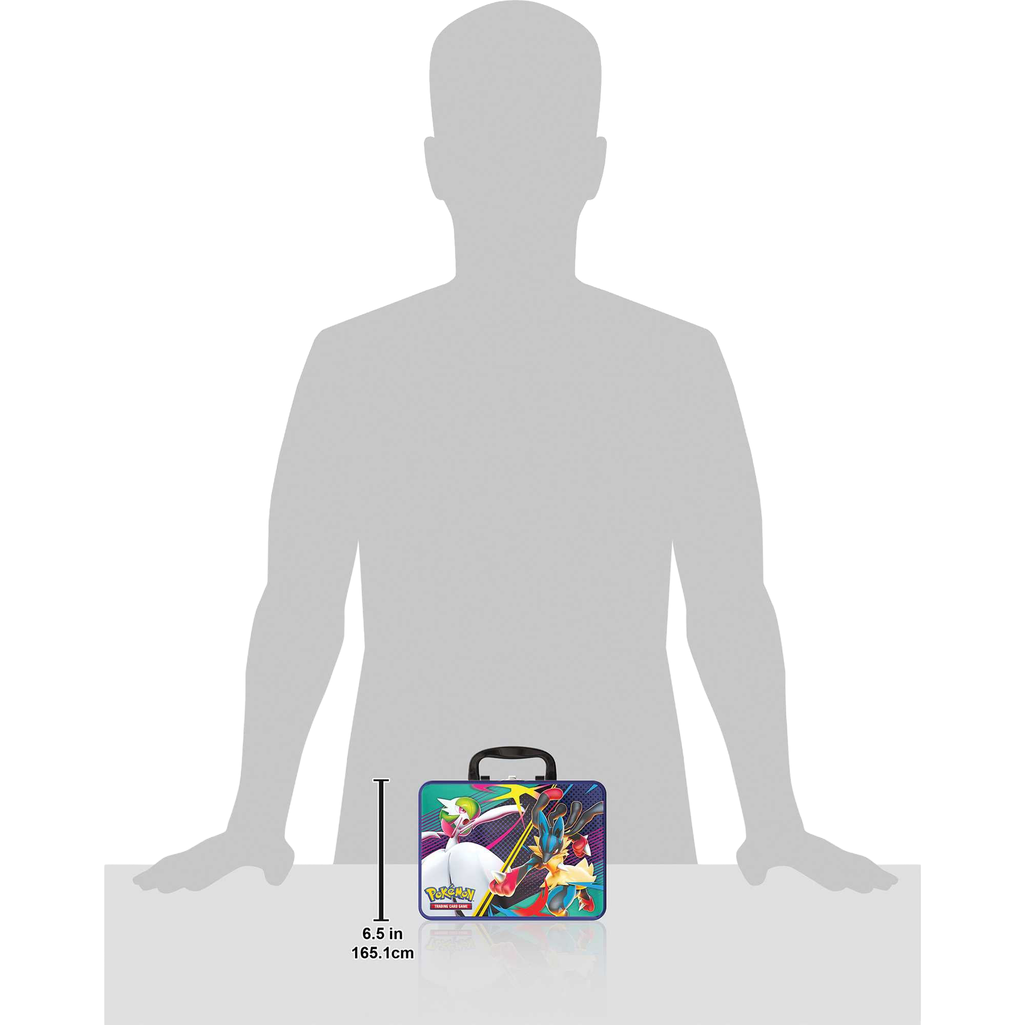 Pokémon TCG: Collector's Chest Fall 2025