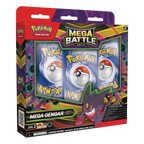 Pokémon TCG: Mega Battle Decks - Assortment (Diancie ex & Gengar ex)