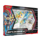 Pokemon TCG: Hop's Zacian ex Box