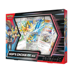 Pokemon TCG: Hop's Zacian ex Box