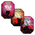 Pokémon TCG: Team Rocket Tin