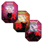 Pokémon TCG: Team Rocket Tin
