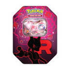 Pokémon TCG: Team Rocket Tin