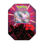 Pokémon TCG: Team Rocket Tin