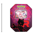 Pokémon TCG: Team Rocket Tin