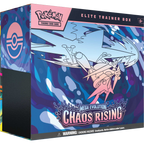 Pokémon TCG: Chaos Rising Elite Trainer Box