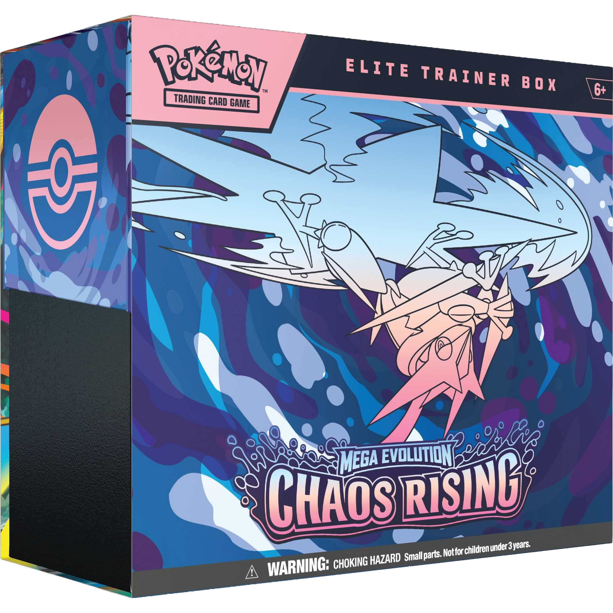 Pokémon TCG: Chaos Rising Elite Trainer Box