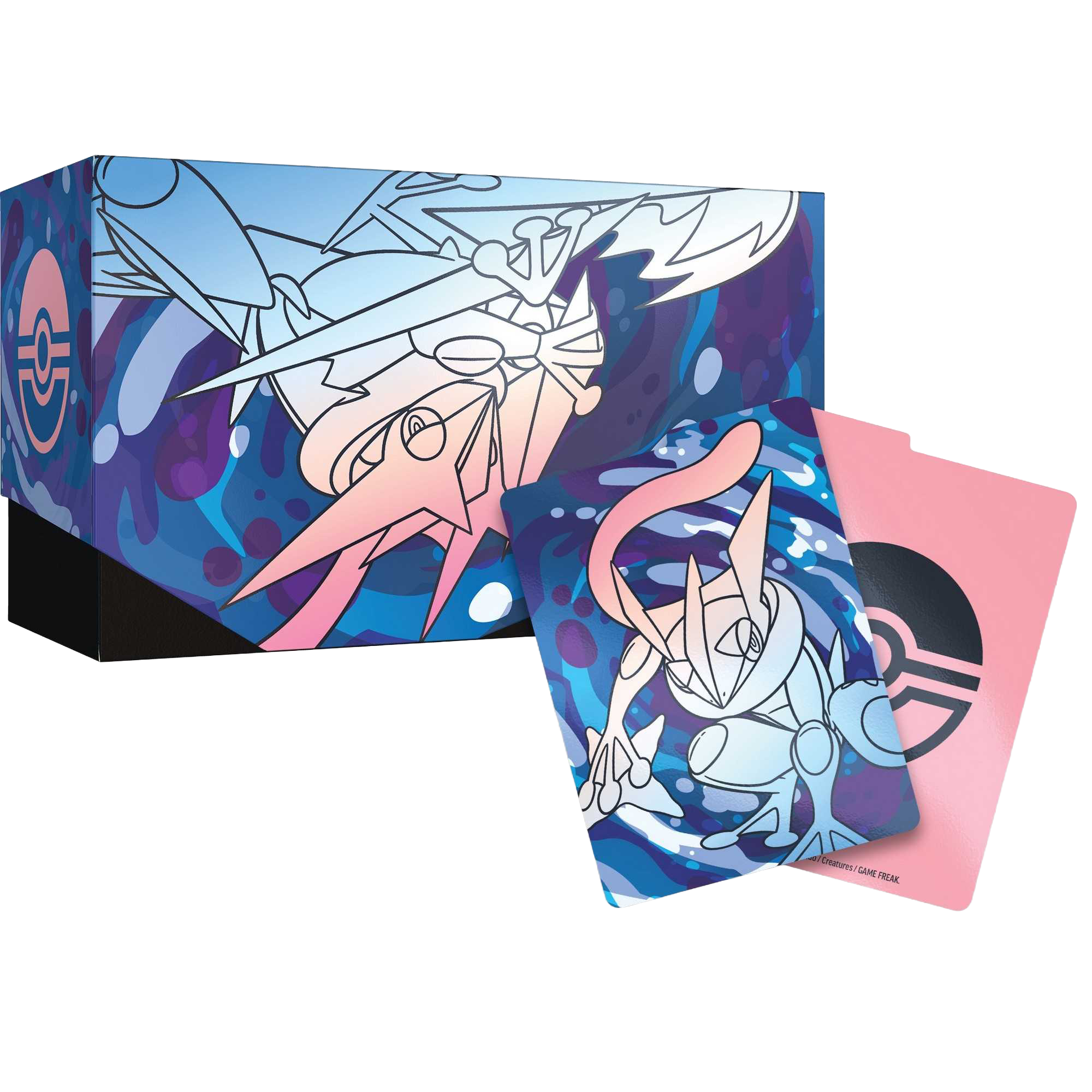 Pokémon TCG: Chaos Rising Elite Trainer Box