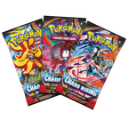 Pokémon TCG: Mega Evolution Chaos Rising - 3-Pack Blister