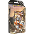 Pokémon TCG: Lycanroc V / Corviknight V Battle Deck