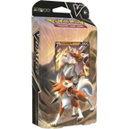 Pokémon TCG: Lycanroc V / Corviknight V Battle Deck