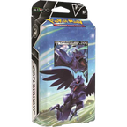 Pokémon TCG: Lycanroc V / Corviknight V Battle Deck
