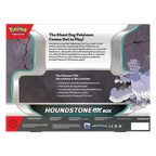 Pokémon TCG: Houndstone Ex Box