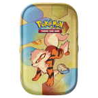 Pokémon TCG: Scarlet & Violet 3.5: 151 – Mini Tins