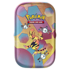 Pokémon TCG: Scarlet & Violet 3.5: 151 – Mini Tins