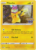 Pikachu SWSH234 – Promo – Sword & Shield Promos – LP