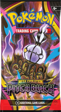 Pokémon TCG: Mega Evolution Pitch Black Booster Pack