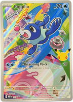 Popplio MEP045 – Promo – Mega Evolution Promos – NM