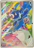 Popplio MEP045 – Promo – Mega Evolution Promos – NM