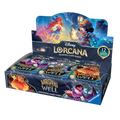 Disney Lorcana TCG - Whispers in the Well Single Booster Pack