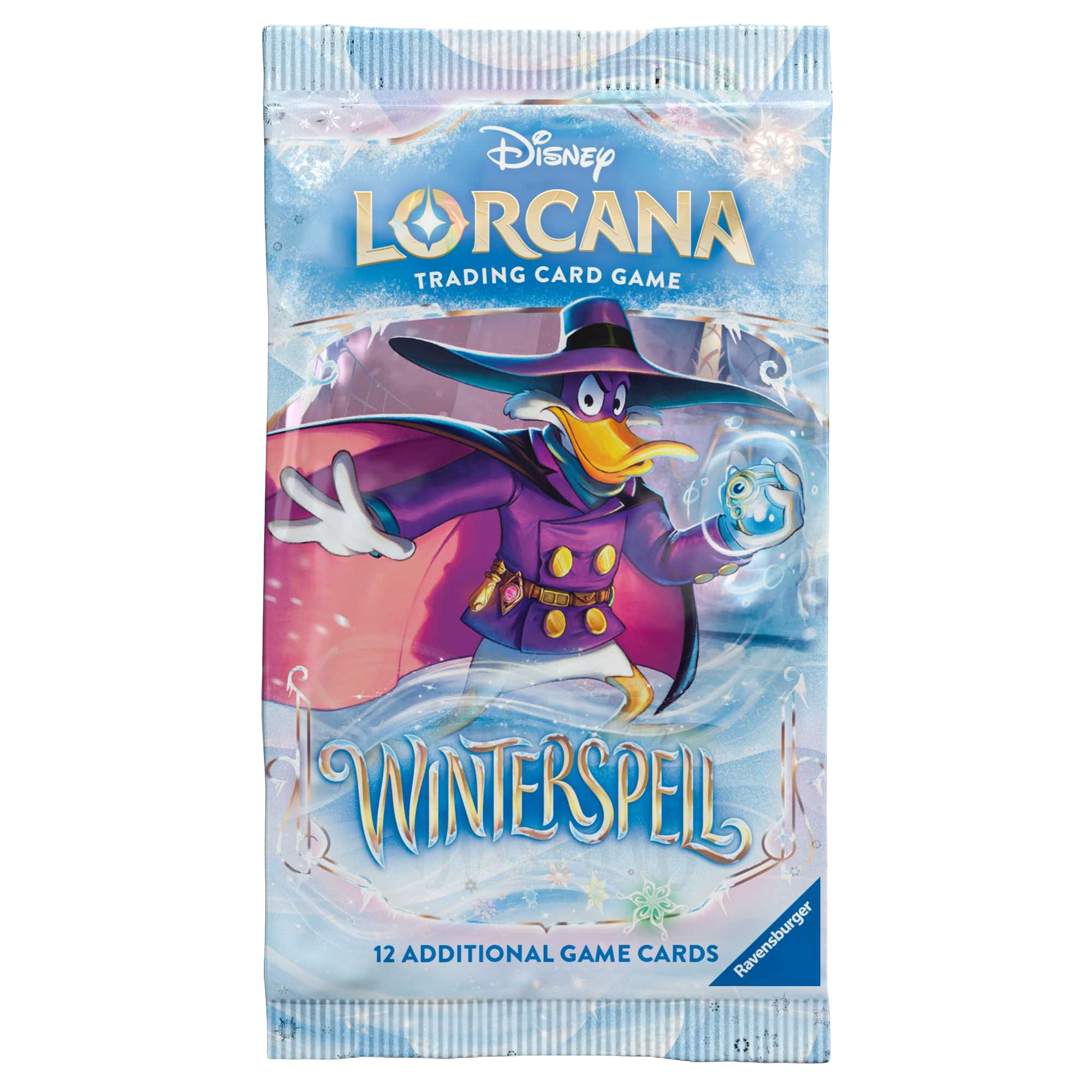 Disney Lorcana TCG - Winterspell Booster Box
