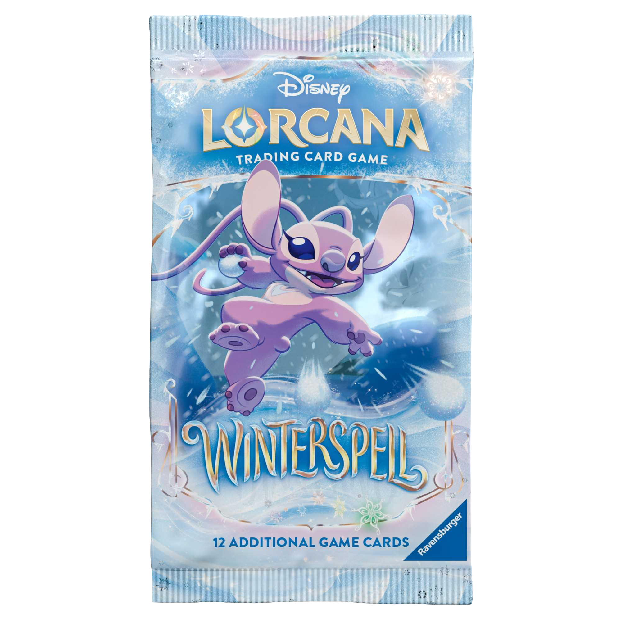 Disney Lorcana TCG - Winterspell Booster Box