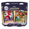 Disney Lorcana - 2 Player Starter Deck - Wilds Unknown